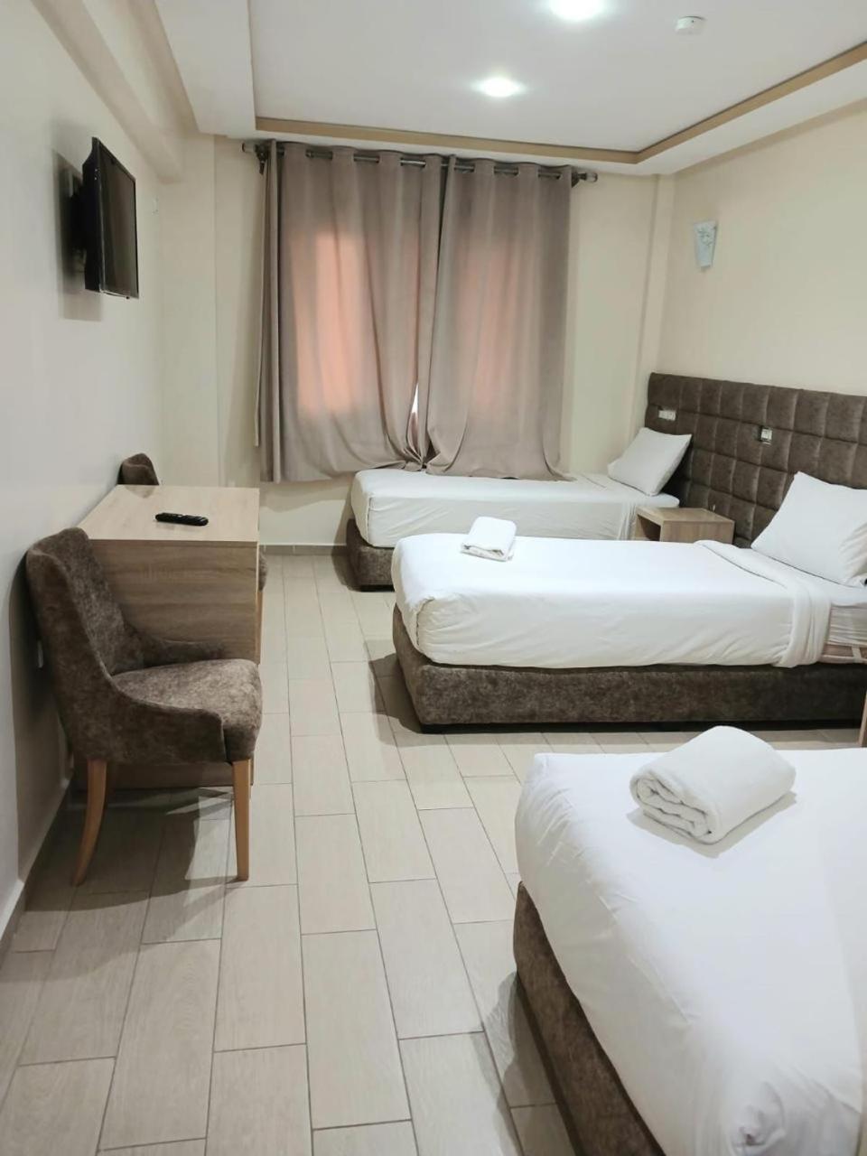 Hotel Jawharat El Jadida Eksteriør bilde