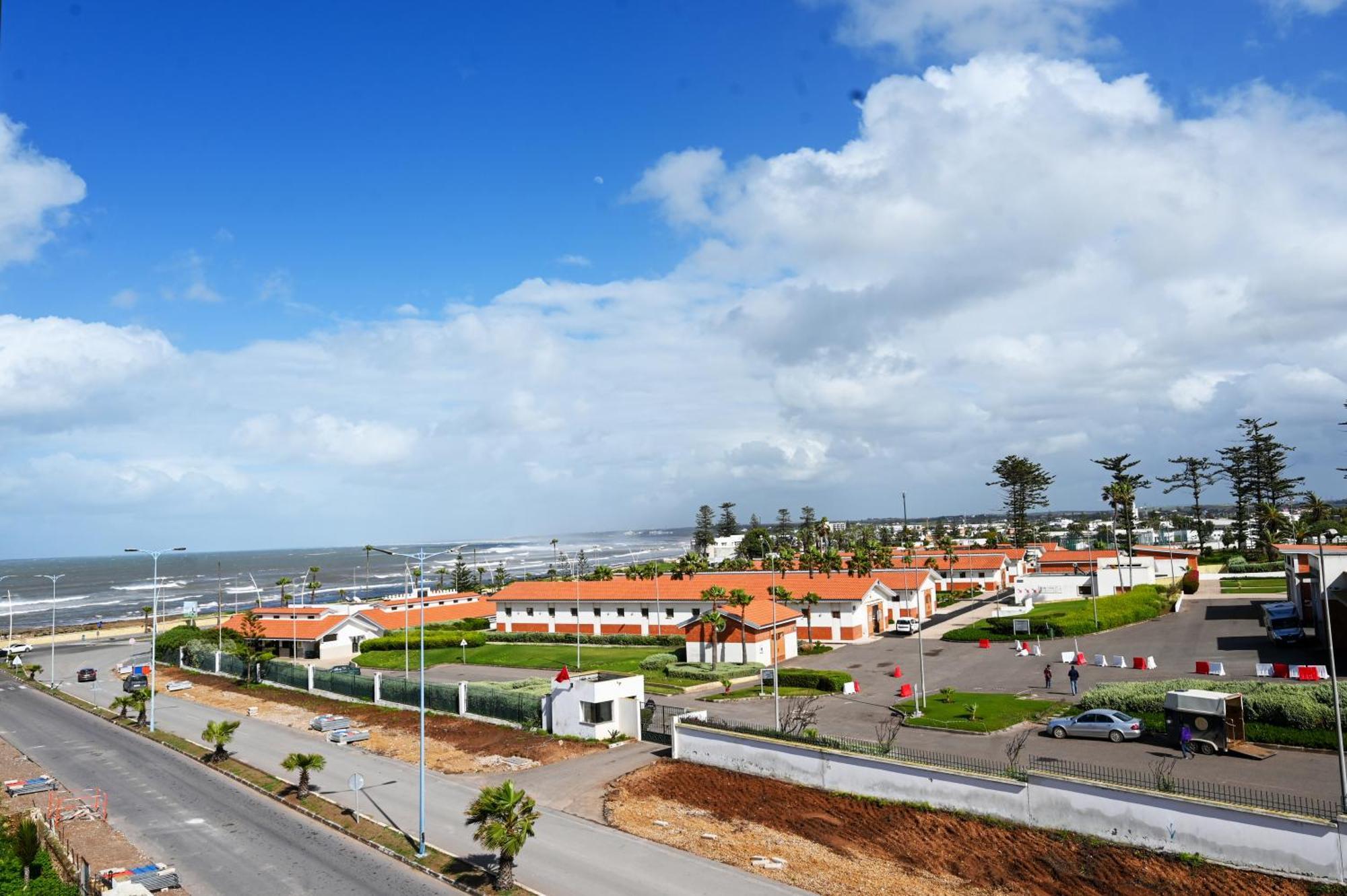 Hotel Jawharat El Jadida Eksteriør bilde