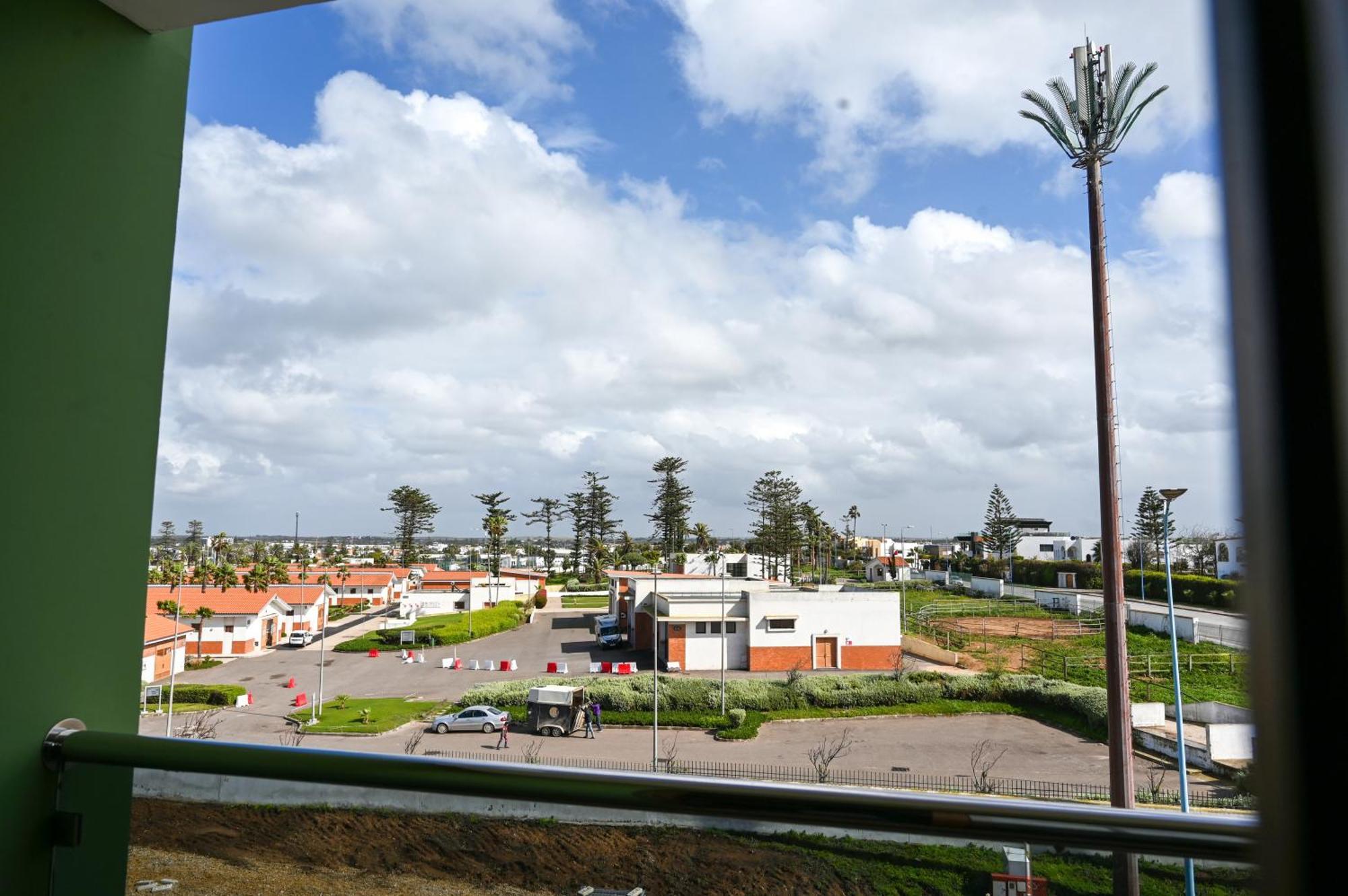 Hotel Jawharat El Jadida Eksteriør bilde