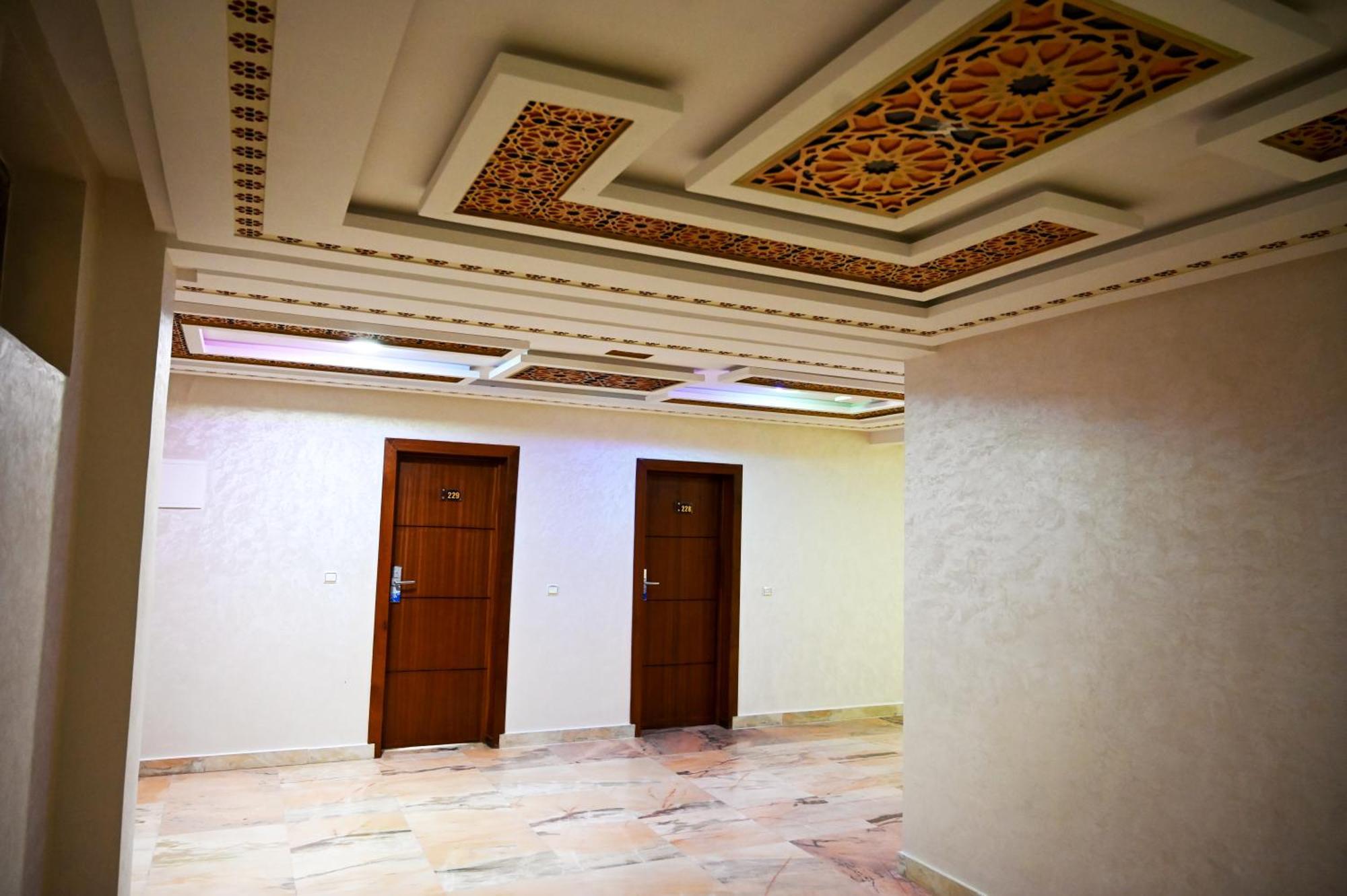 Hotel Jawharat El Jadida Eksteriør bilde