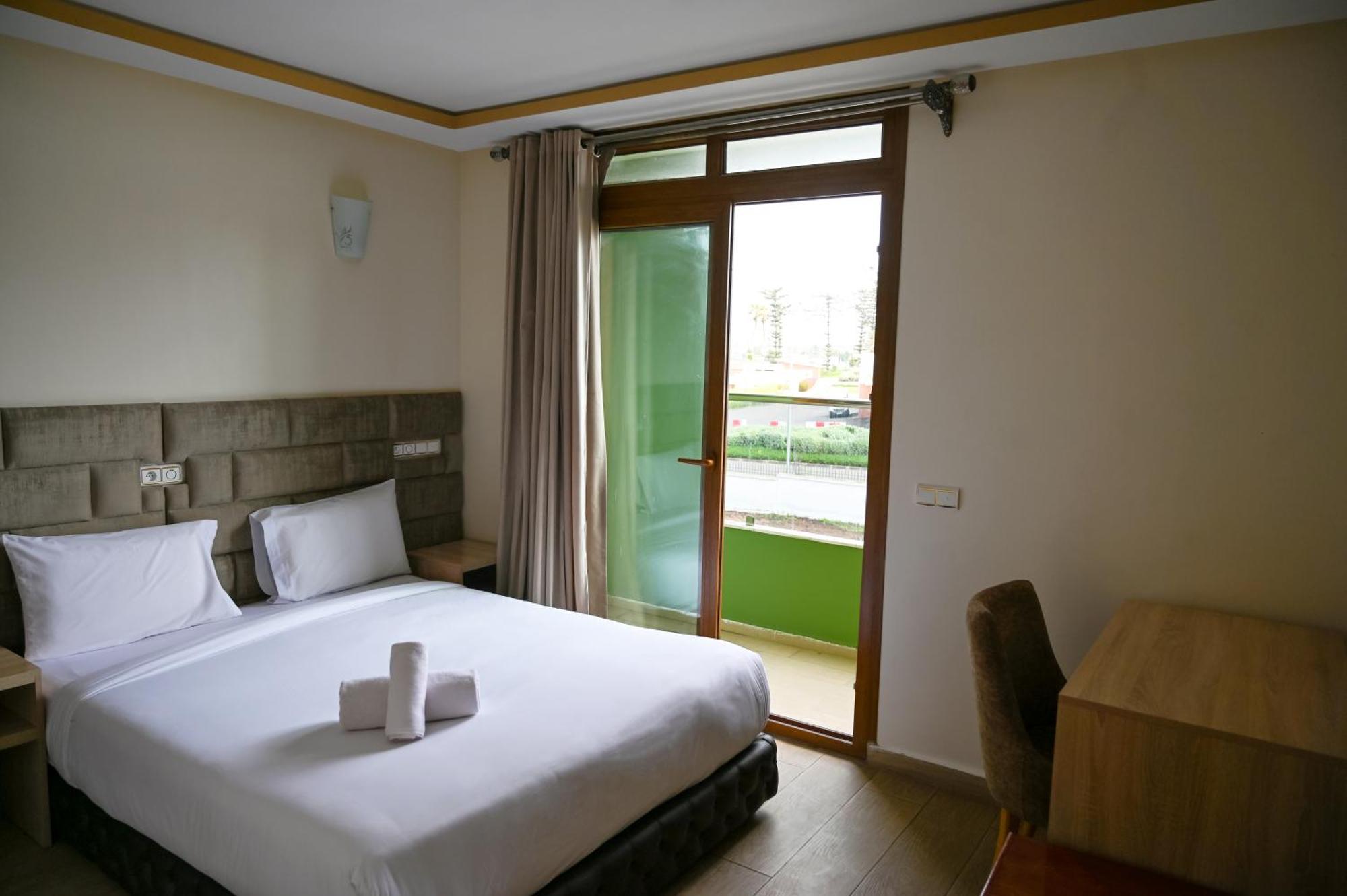 Hotel Jawharat El Jadida Eksteriør bilde