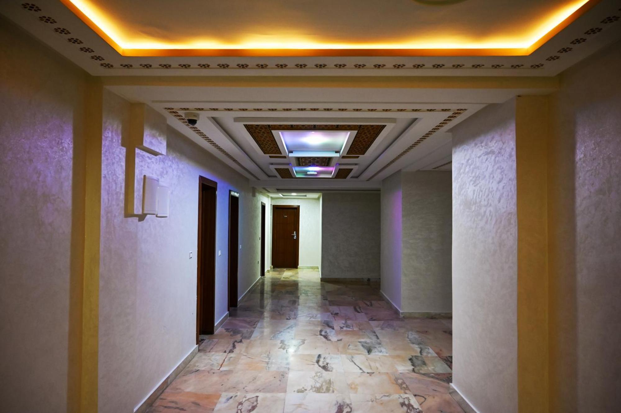 Hotel Jawharat El Jadida Eksteriør bilde