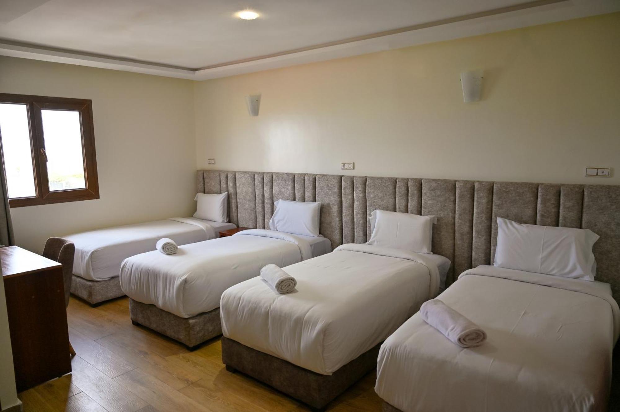 Hotel Jawharat El Jadida Eksteriør bilde