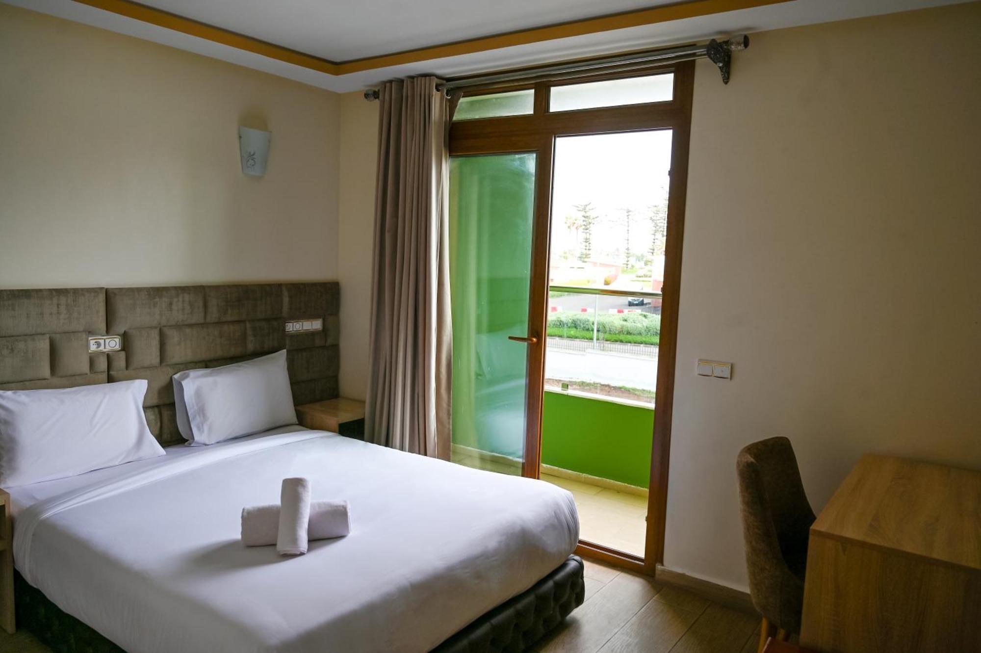 Hotel Jawharat El Jadida Eksteriør bilde