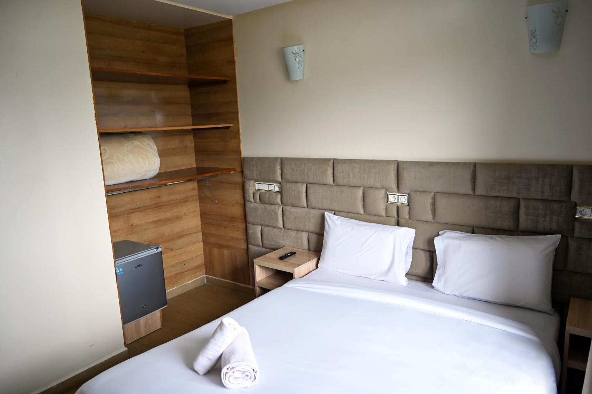 Hotel Jawharat El Jadida Eksteriør bilde